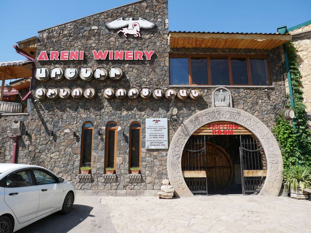 Areni Wine Factory