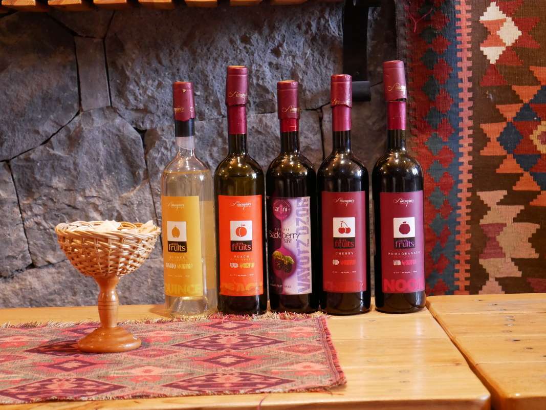 Areni Wine Factory