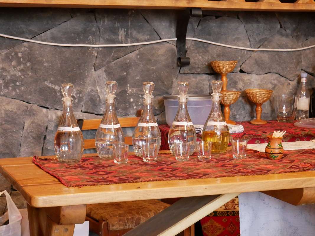 Areni Wine Factory