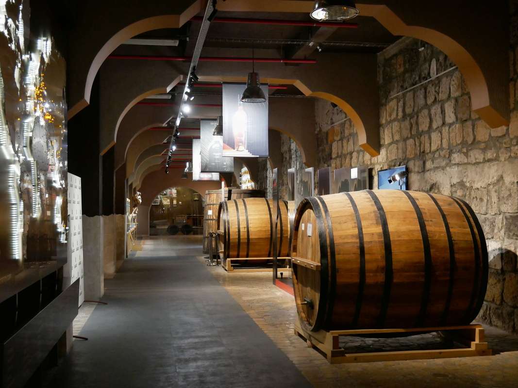 Múzeum Ararat brandy