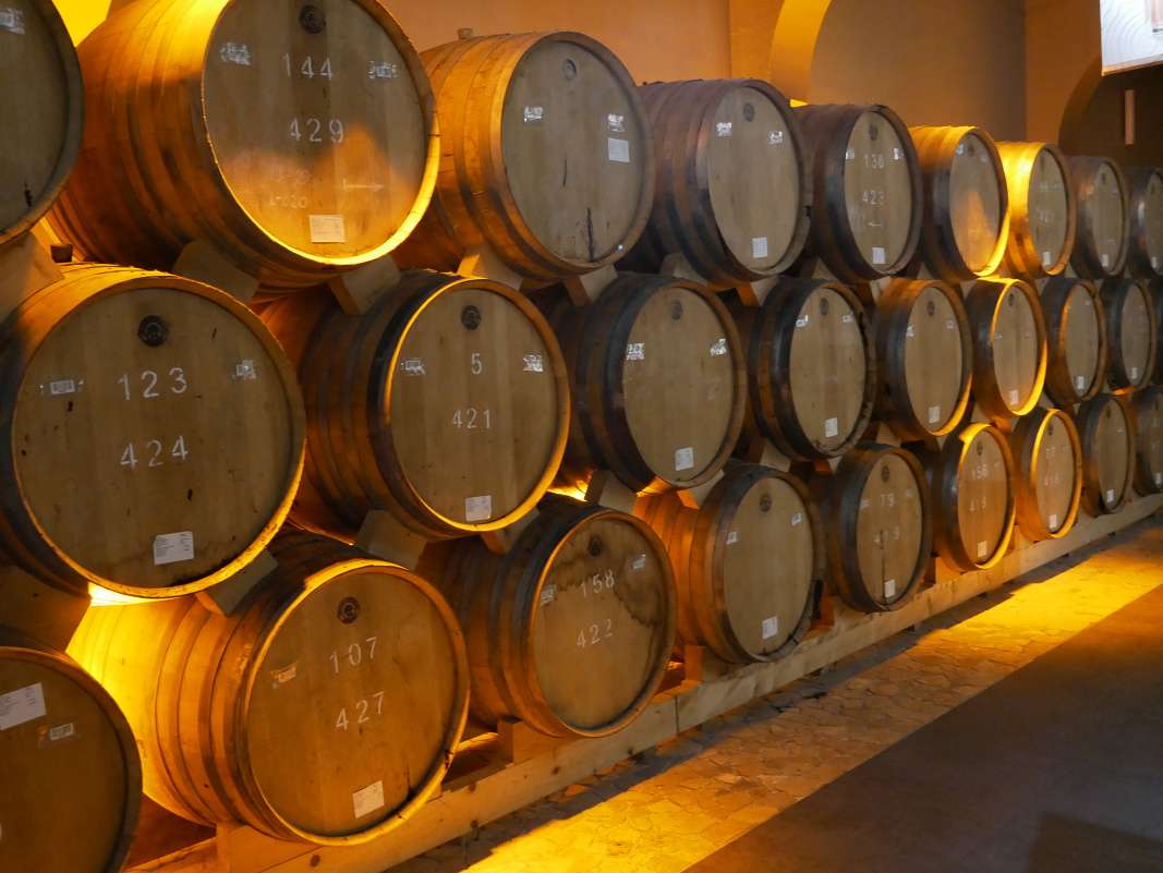 Múzeum Ararat brandy