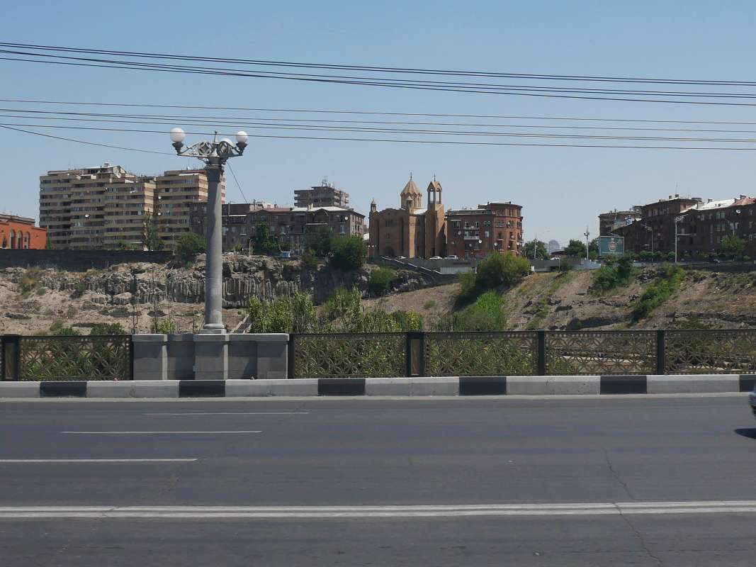 Moderný Jerevan