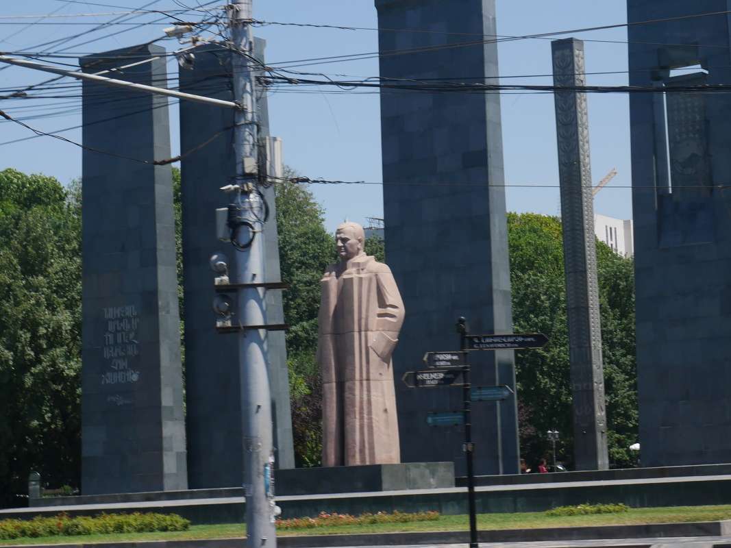 Moderný Jerevan