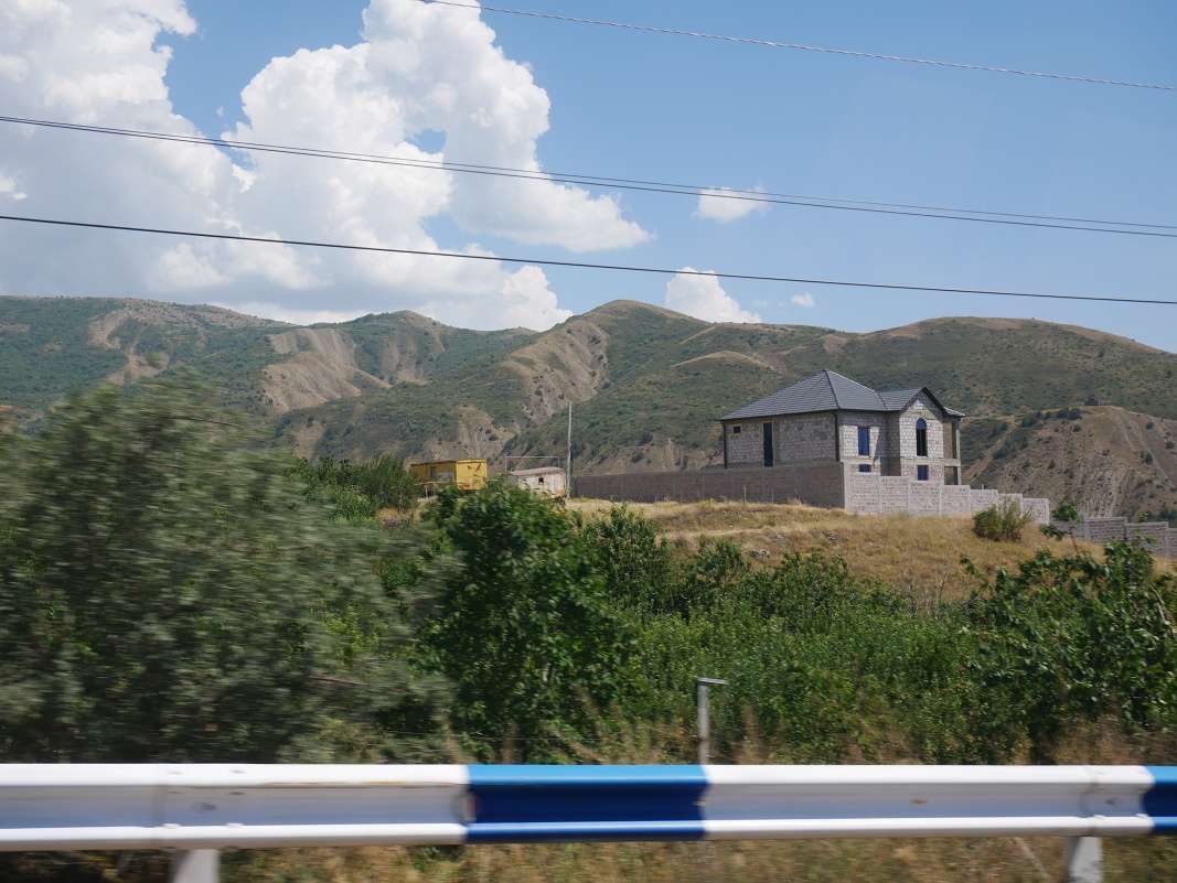 Krajina Arménska