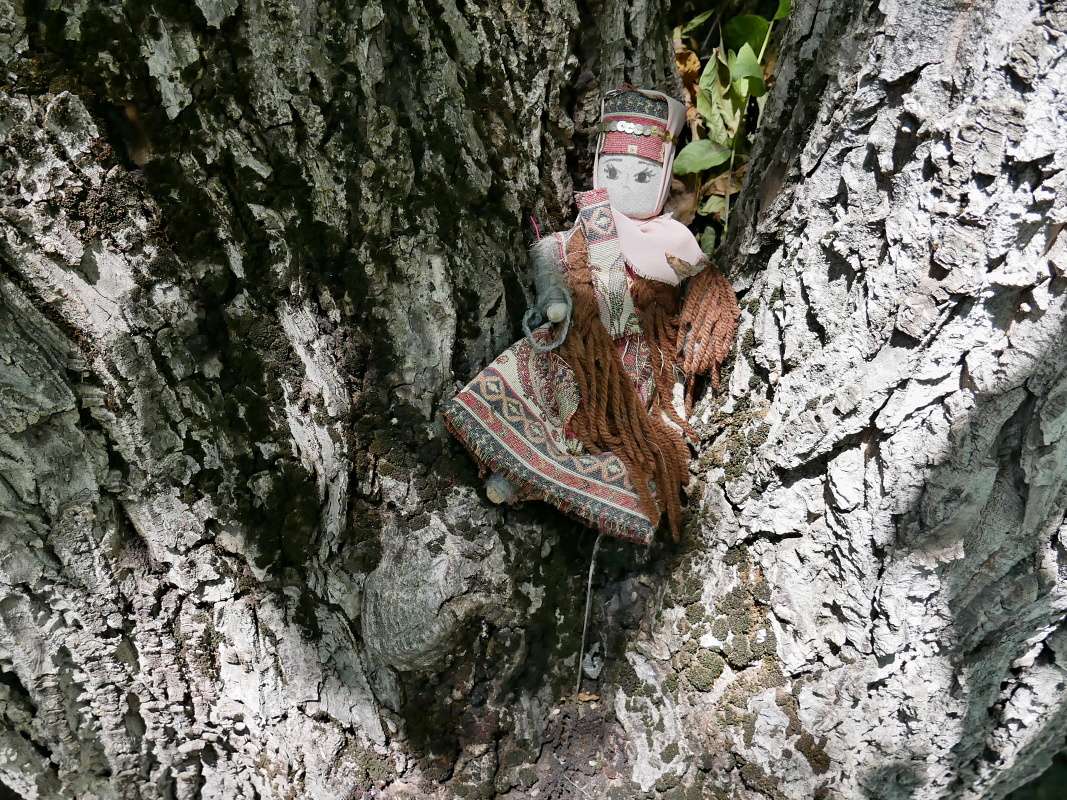 Tu sa pečie lavaš