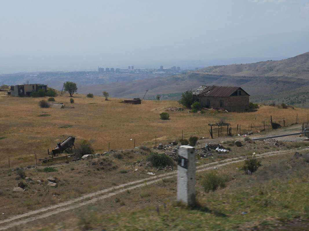 Vraciame sa do Jerevanu