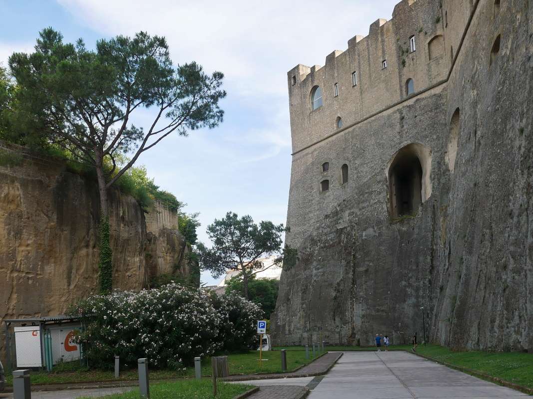 Hrad Sant'Elmo