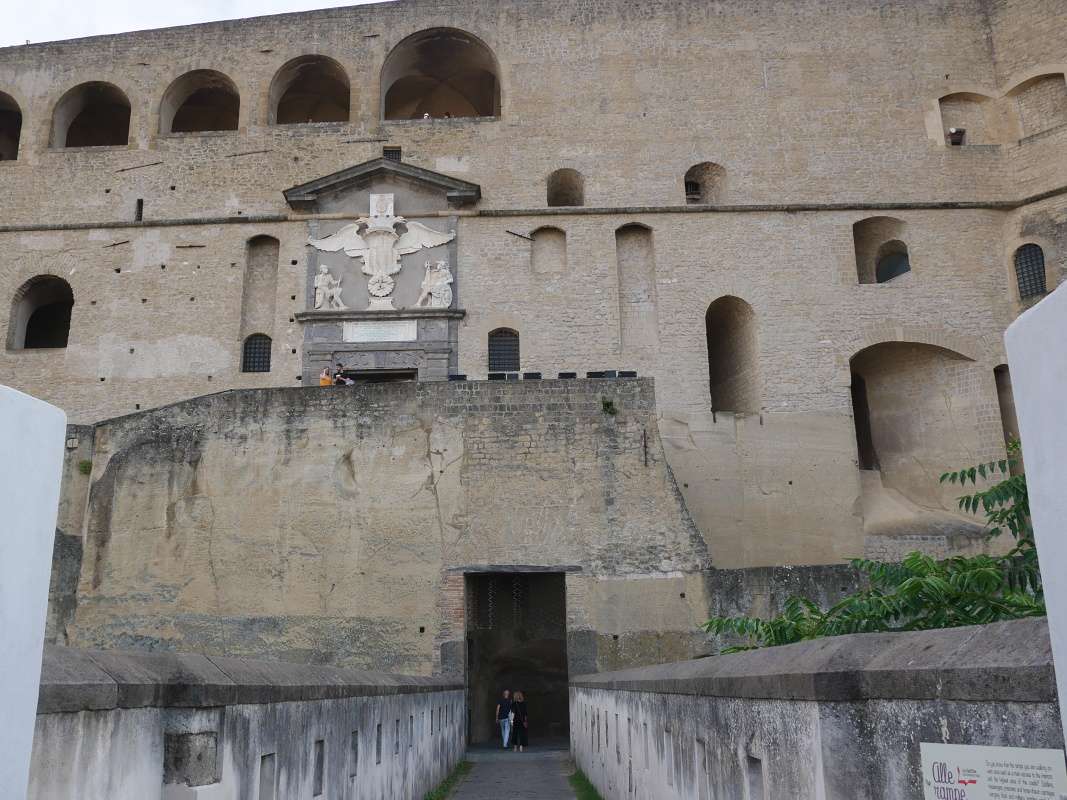 Hrad Sant'Elmo