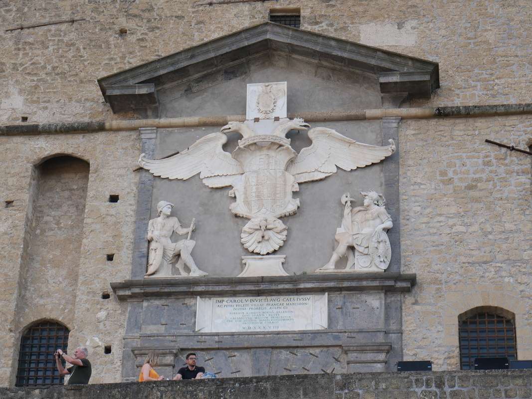 Hrad Sant'Elmo