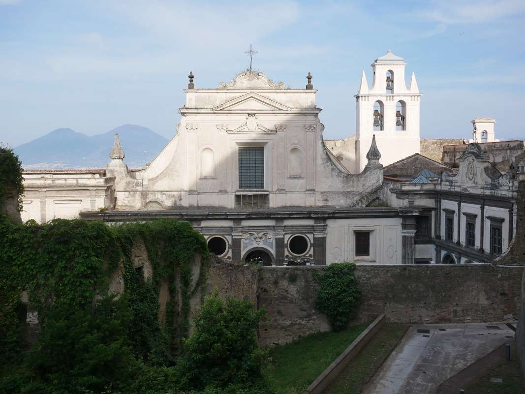 Hrad Sant'Elmo