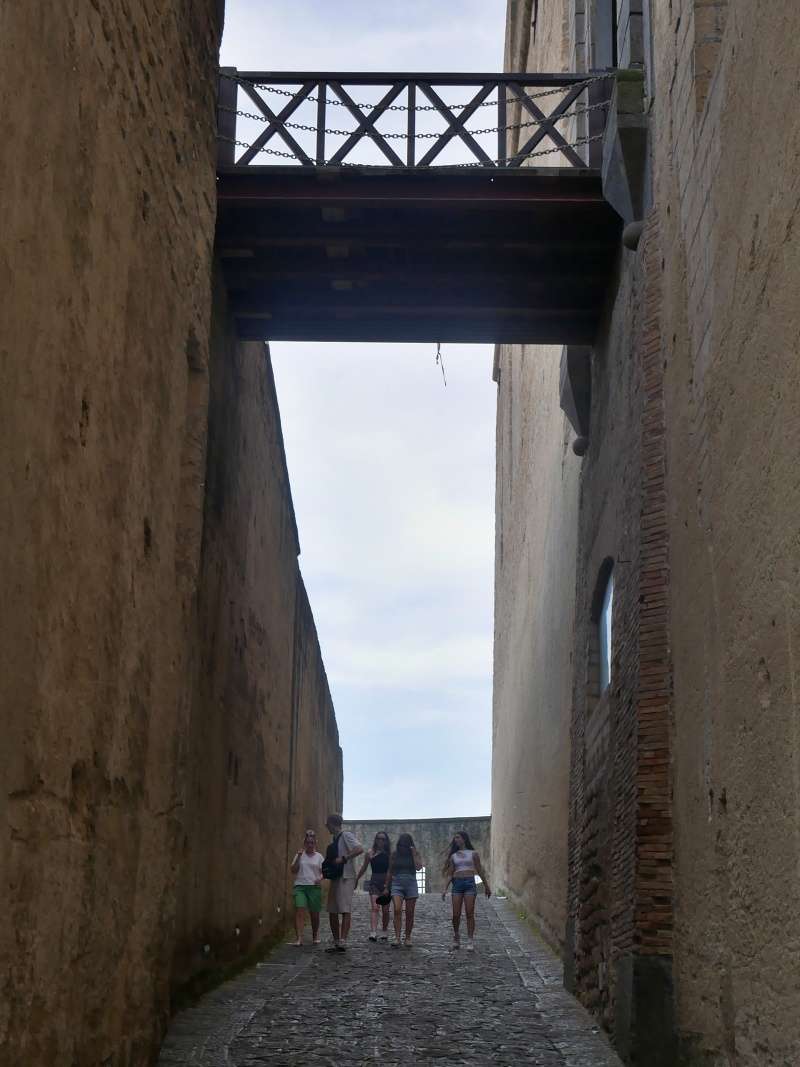 Hrad Sant'Elmo