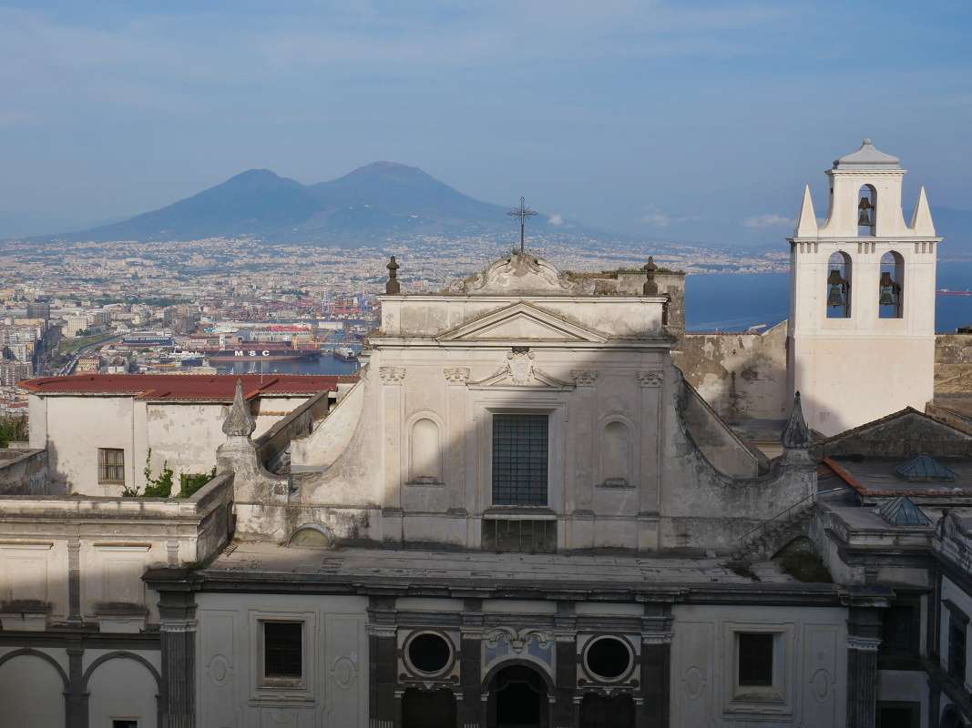 Hrad Sant'Elmo