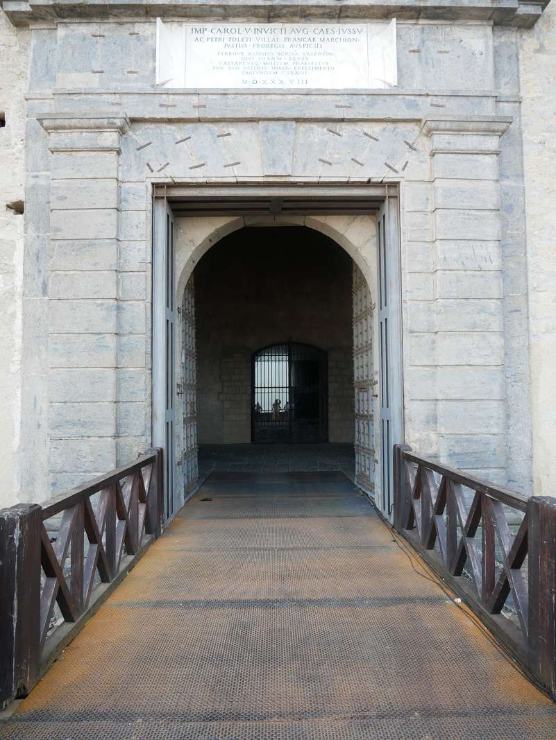 Hrad Sant'Elmo