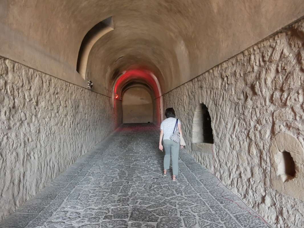 Hrad Sant'Elmo