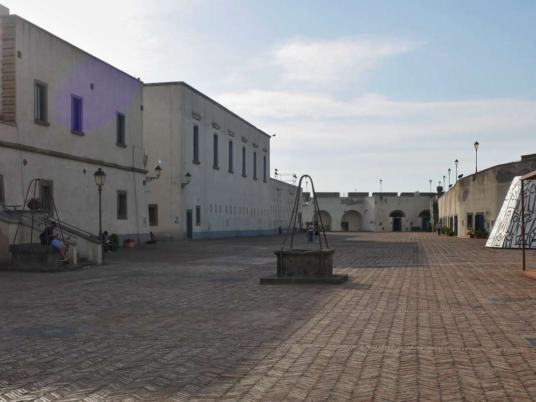 Hrad Sant'Elmo