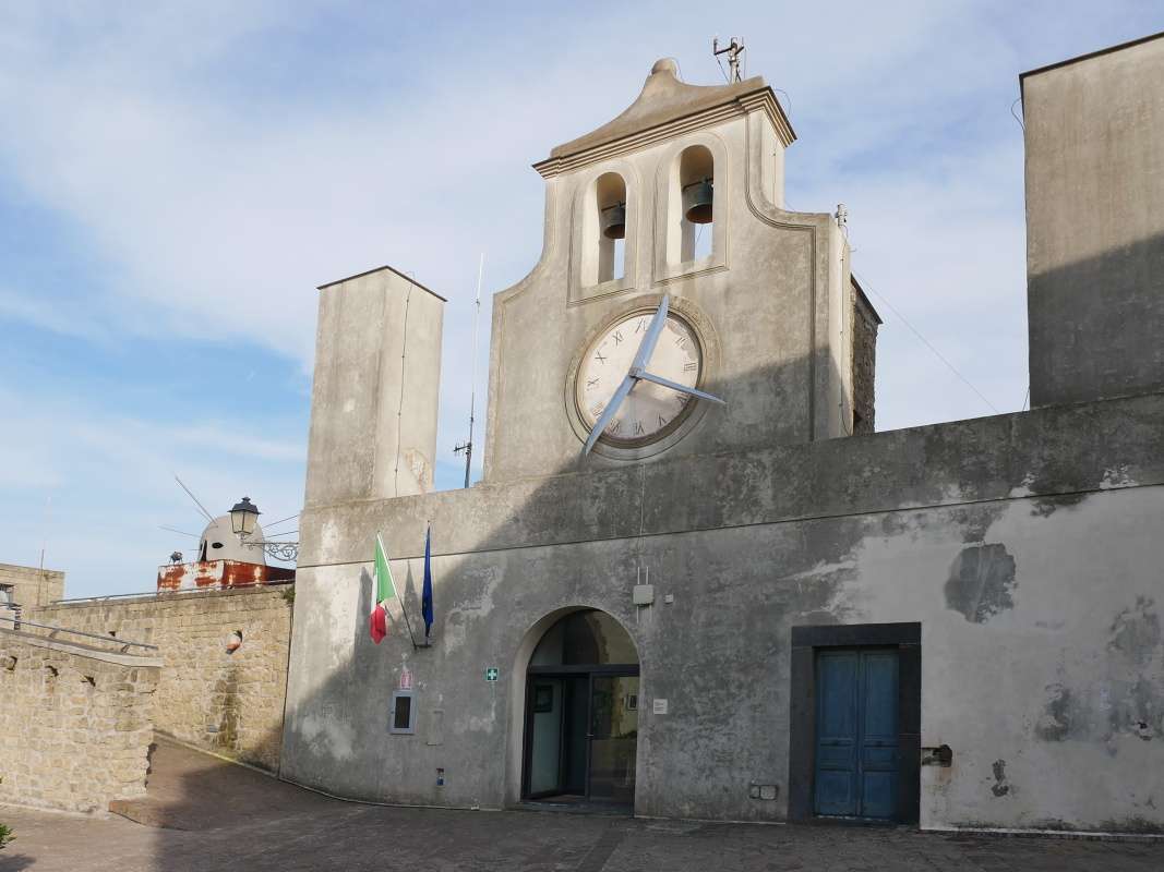 Hrad Sant'Elmo