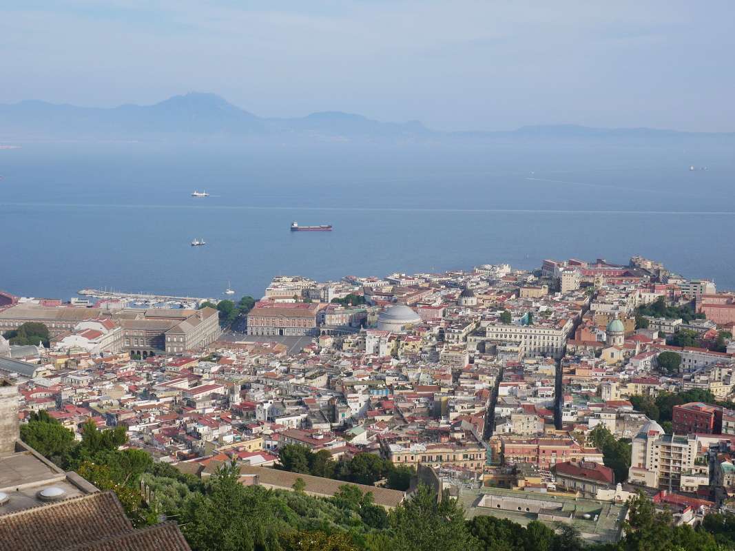 Hrad Sant'Elmo