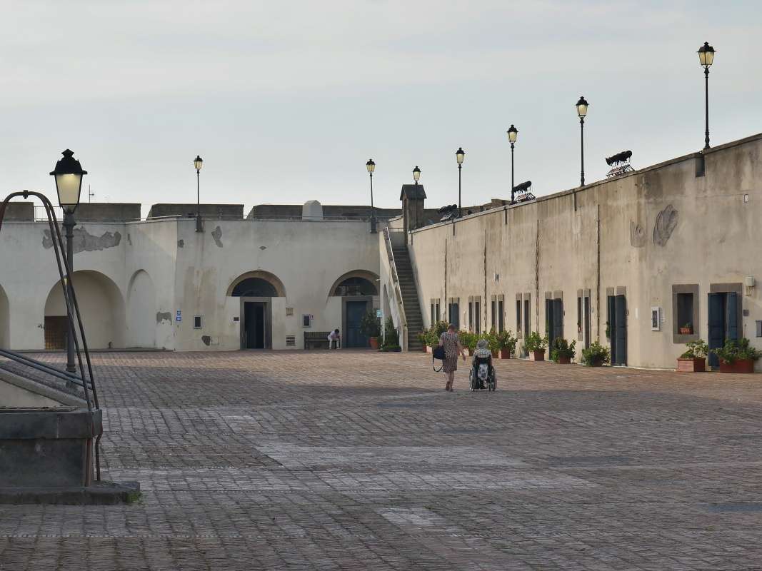 Hrad Sant'Elmo