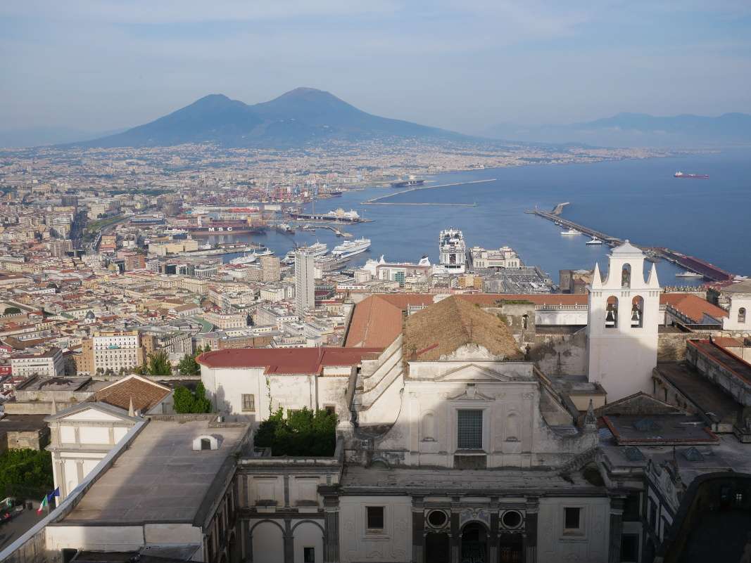Hrad Sant'Elmo