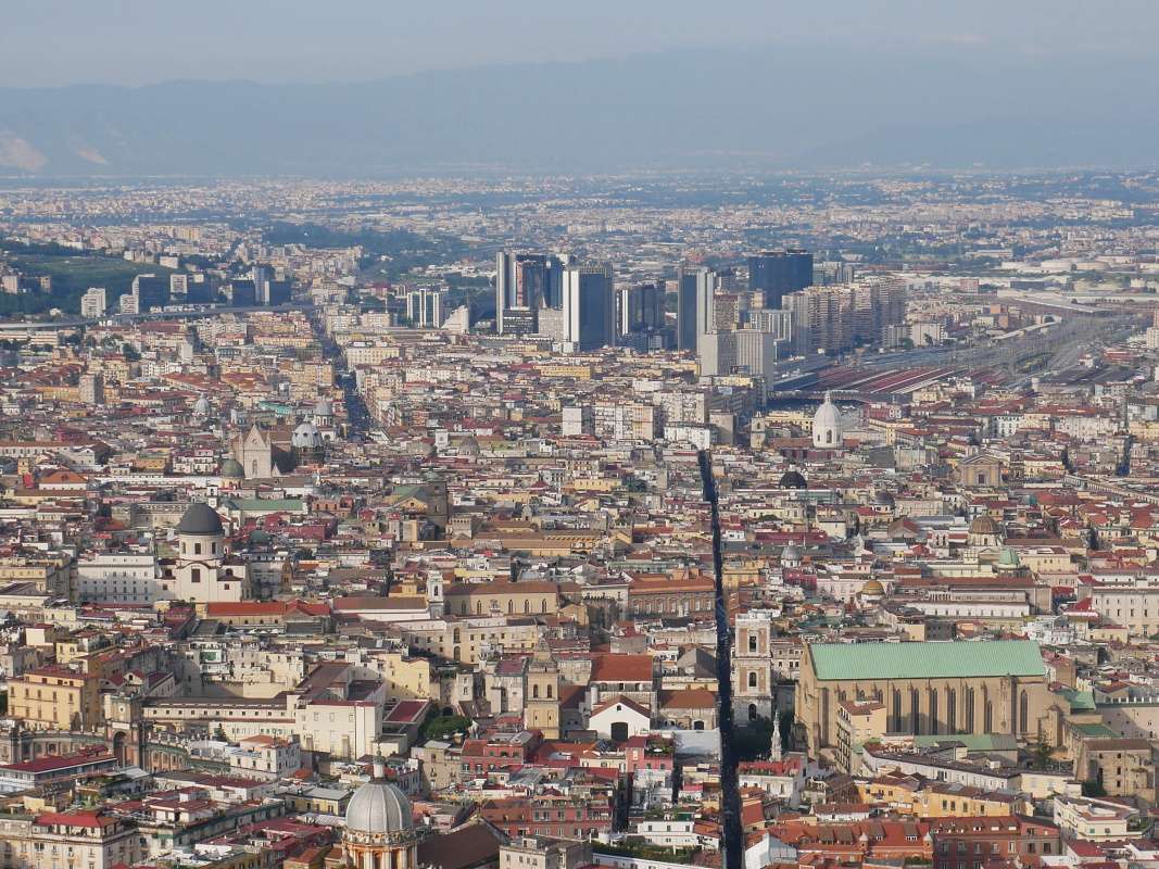 Hrad Sant'Elmo