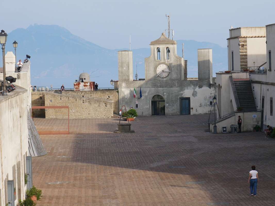 Hrad Sant'Elmo