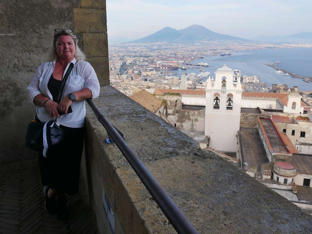 Hrad Sant'Elmo