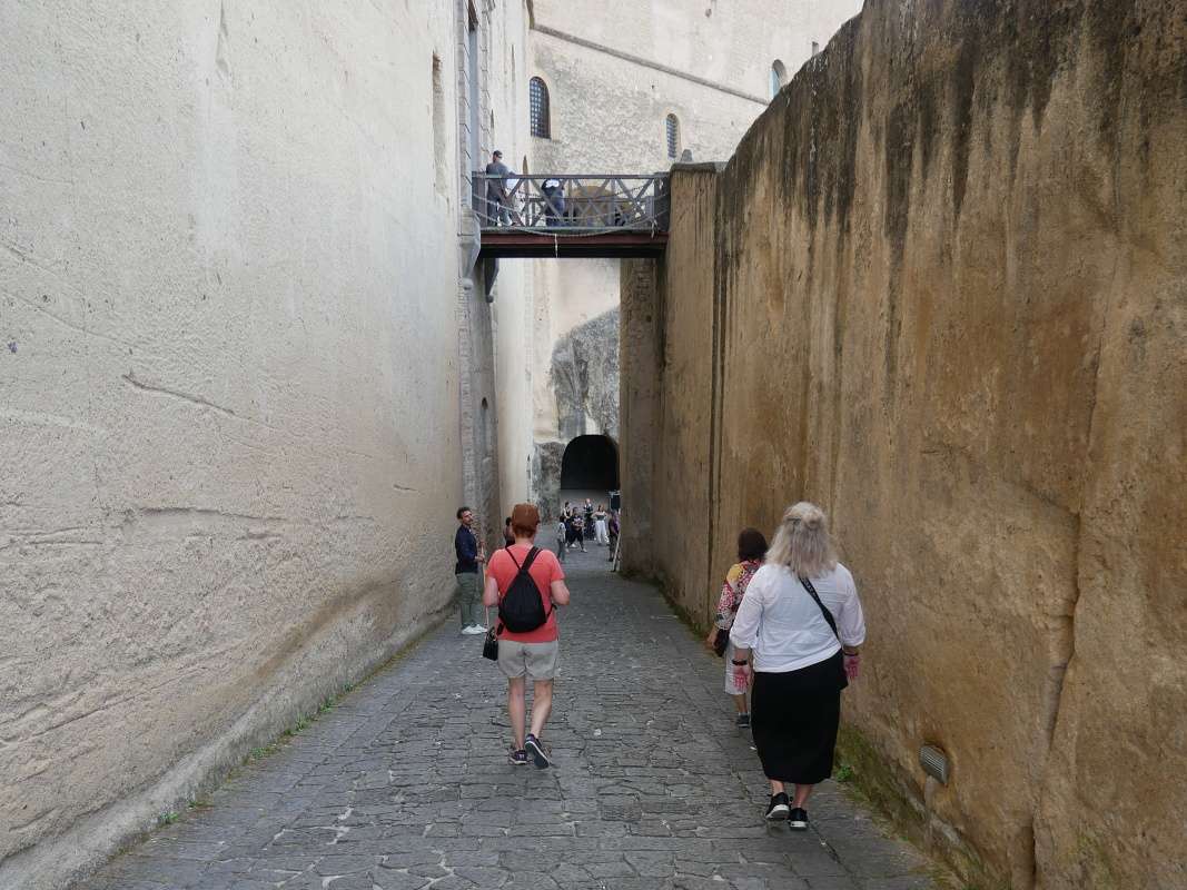 Hrad Sant'Elmo