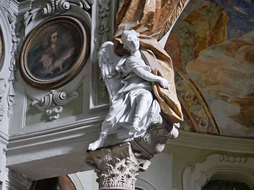 Neapolská katedrála - Bazilika Santa Restituta