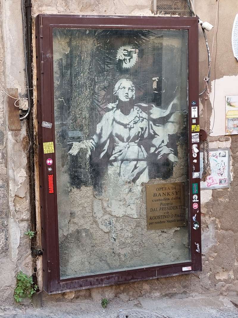 Baksyho Madona s pištoľou