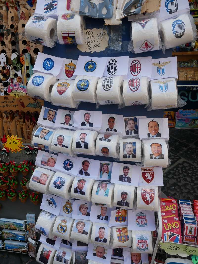 No áno, s niektorými je najlepšie si vytrieť riť :D