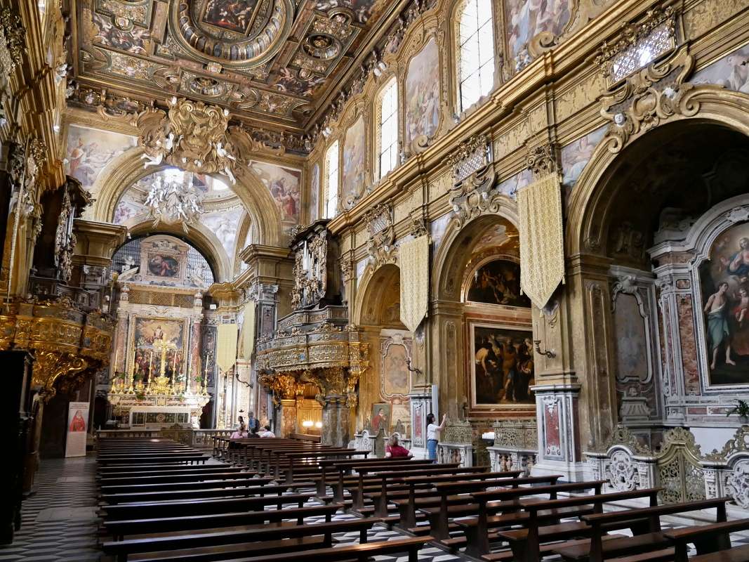 Kostol San Gregorio Armeno