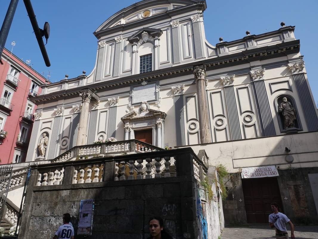 Kostol sv. Pavla (Basilica di San Paolo Maggiore)
