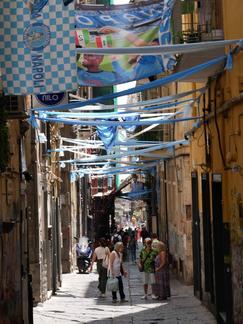 Via dei Tribunali