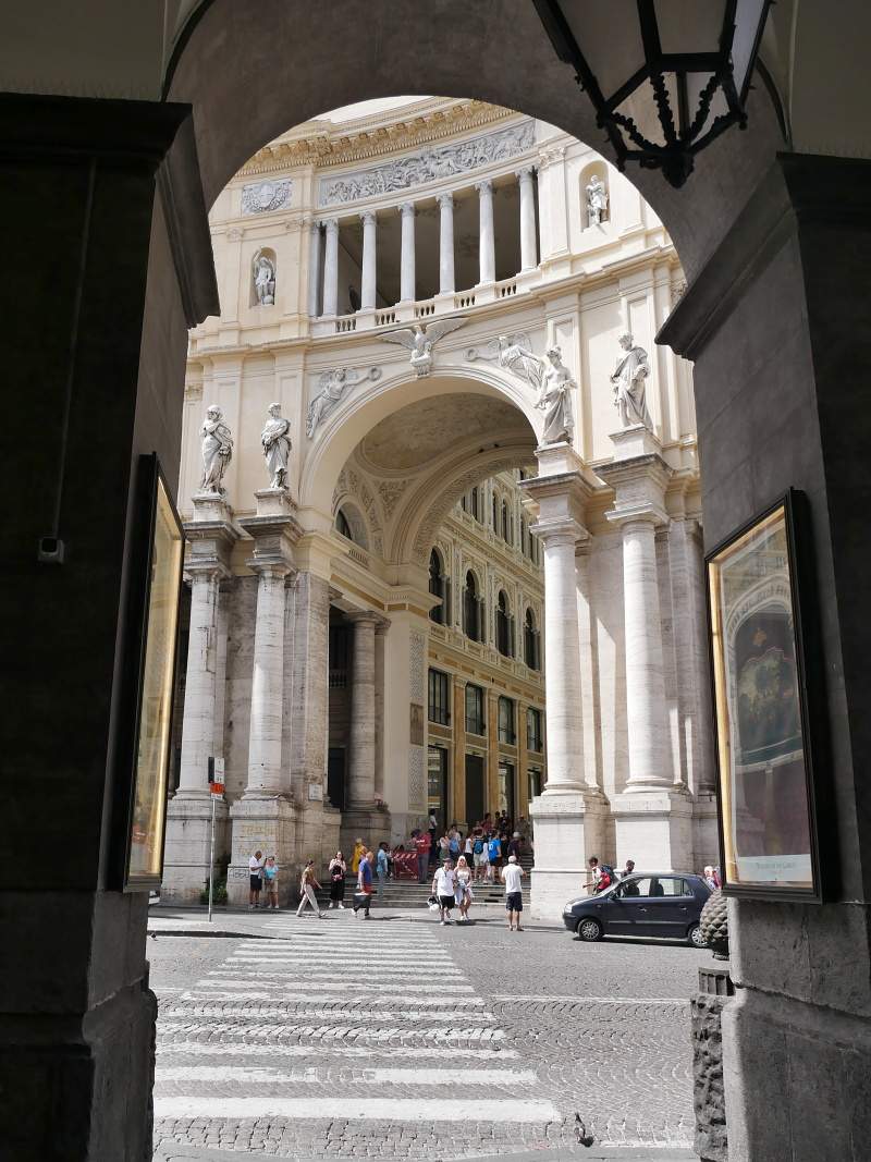Galéria Umberta I.