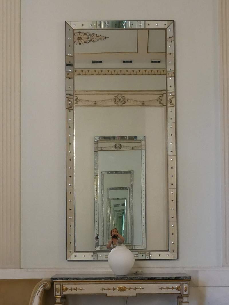 Divadlo San Carlo - vstupná sála