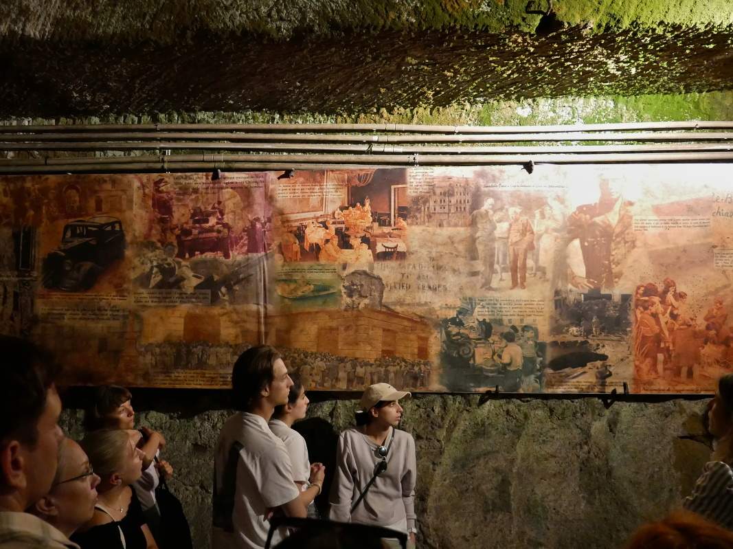 Napoli Sotterranea