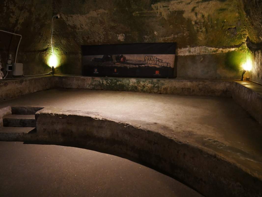 Napoli Sotterranea