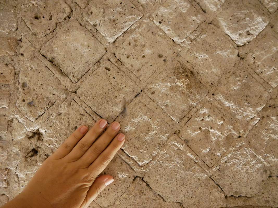 Napoli Sotterranea - najstaršia stena divadla