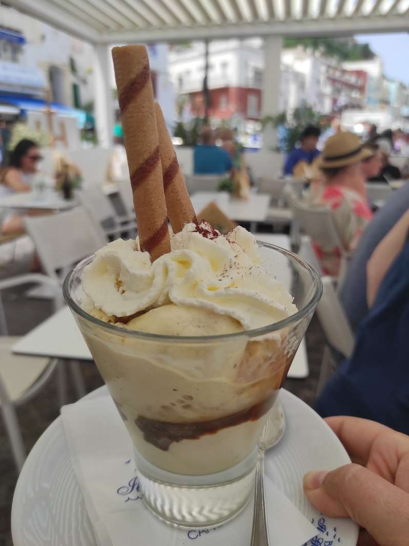Affogato