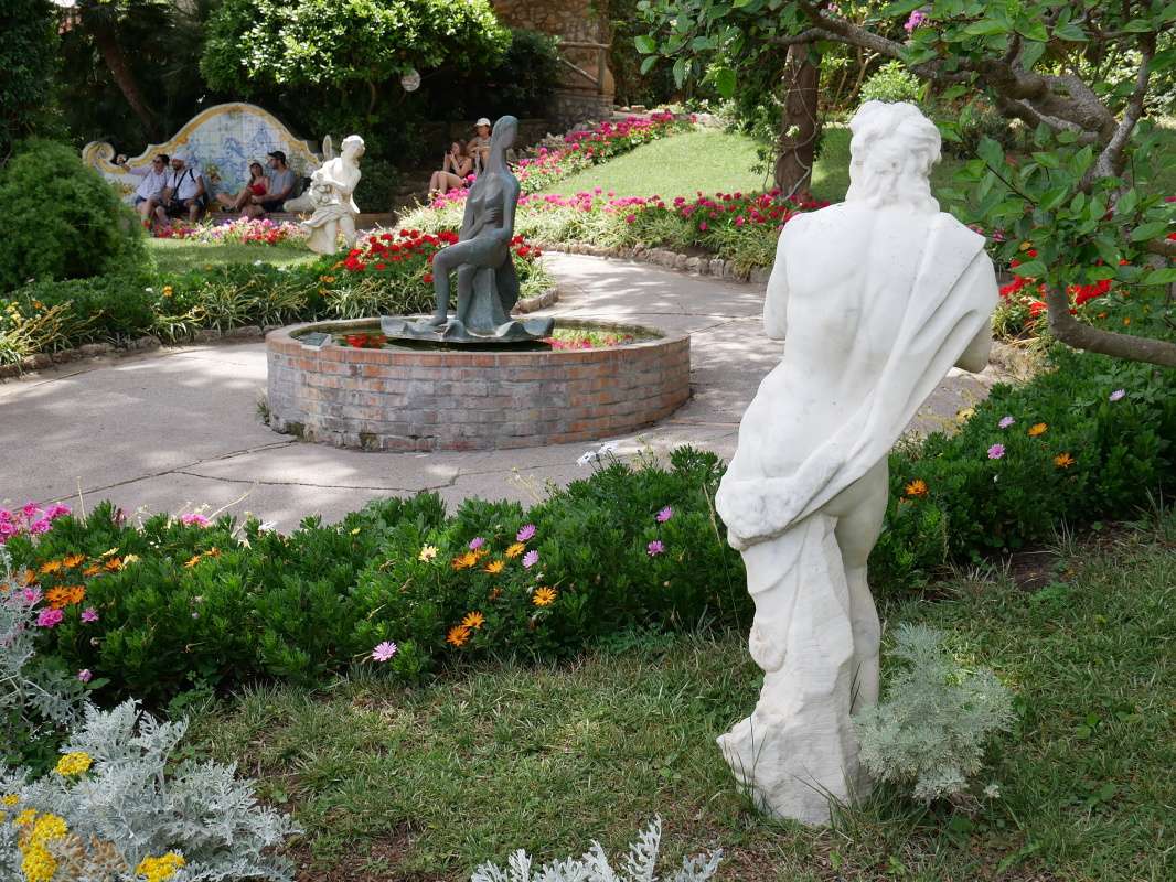 Augustove záhrady