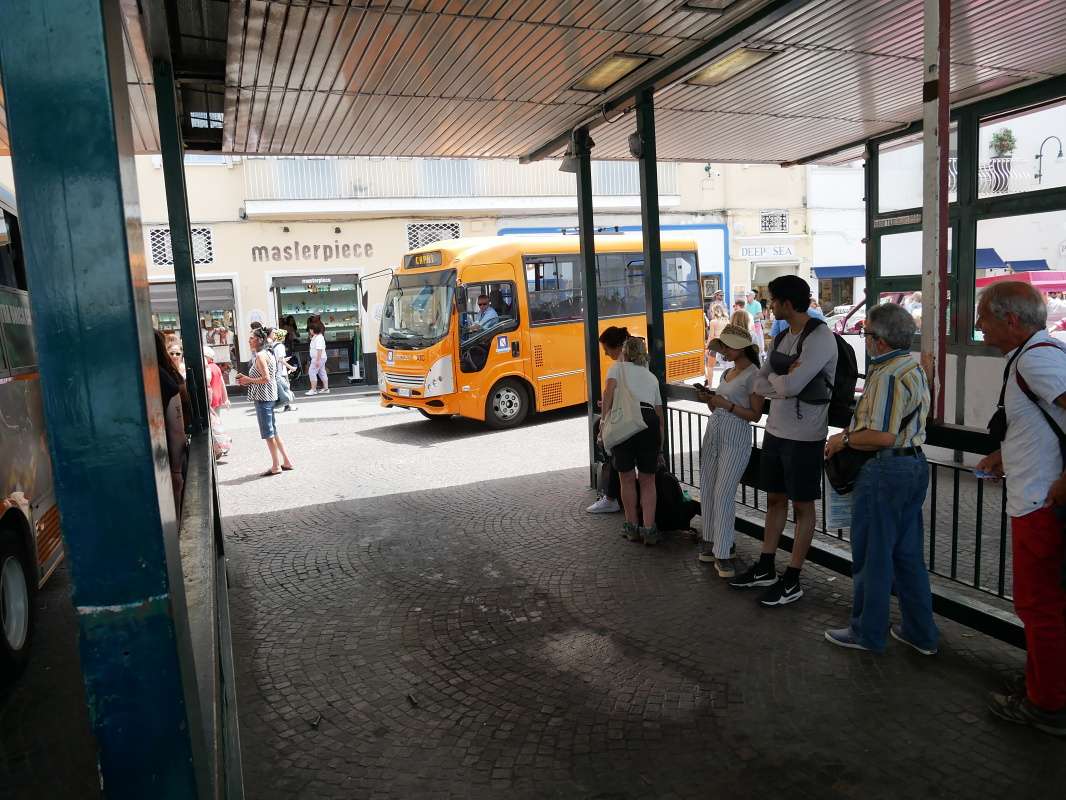 Lentilkové autobusíky už nemajú :(