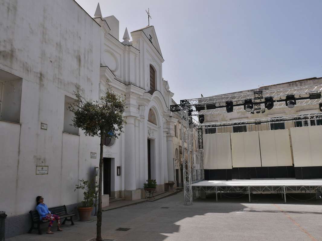 Kostol sv. Michala Archanjela -  Chiesa di San Michele Arcangelo