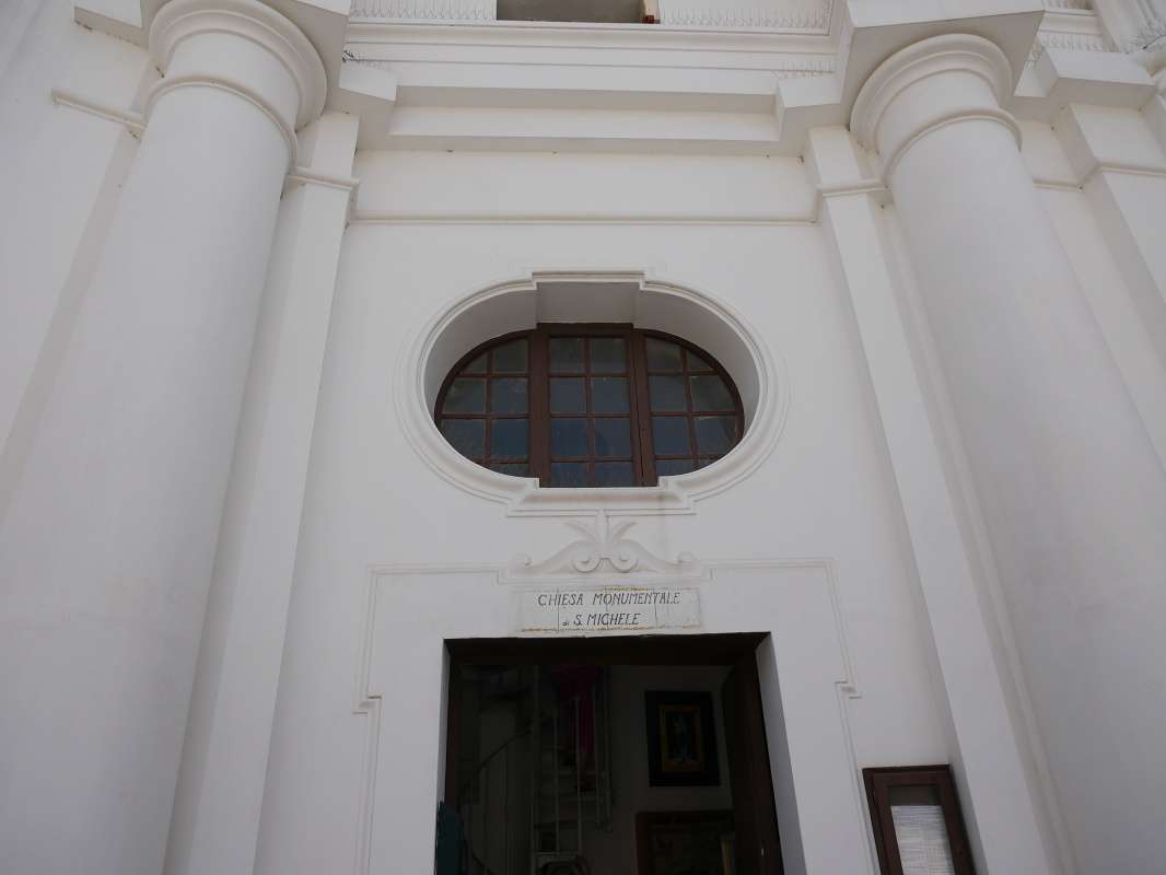 Kostol sv. Michala Archanjela -  Chiesa di San Michele Arcangelo