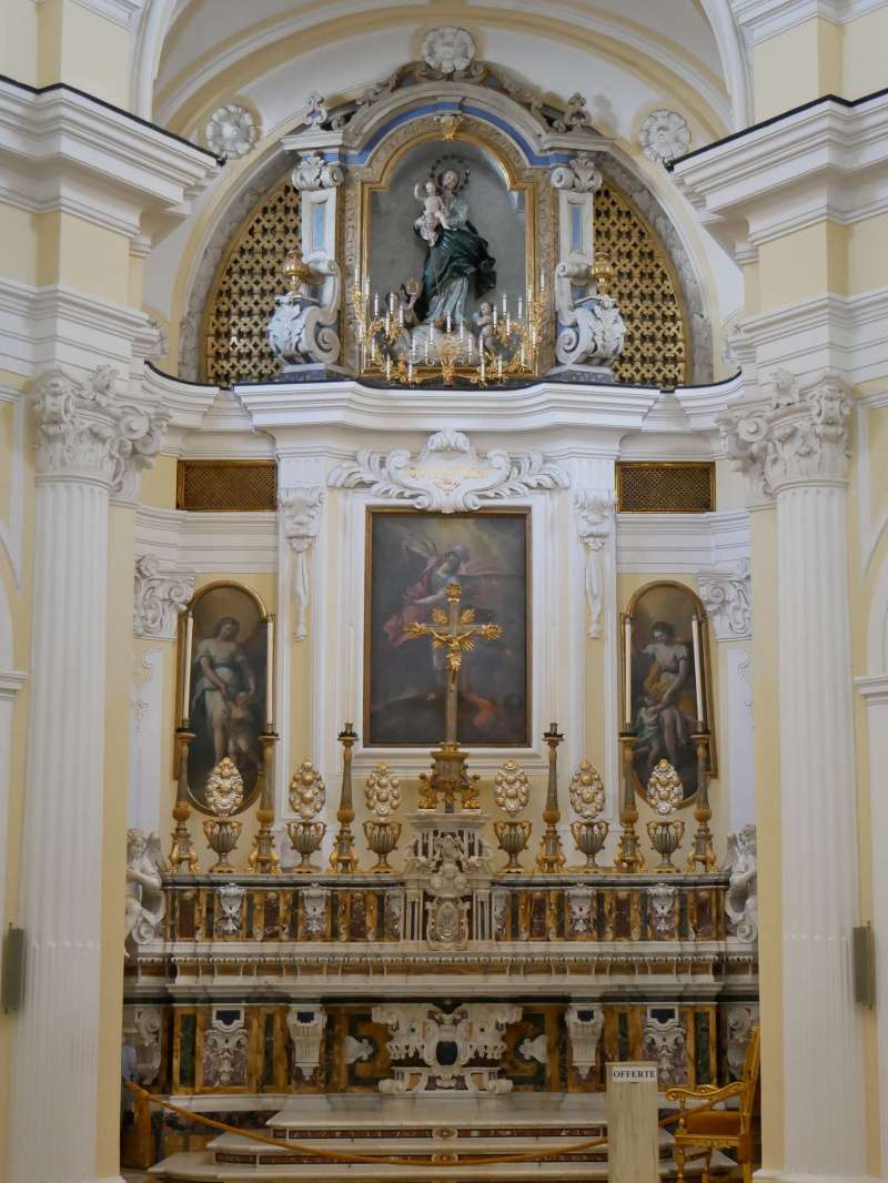 Kostol sv. Michala Archanjela -  Chiesa di San Michele Arcangelo