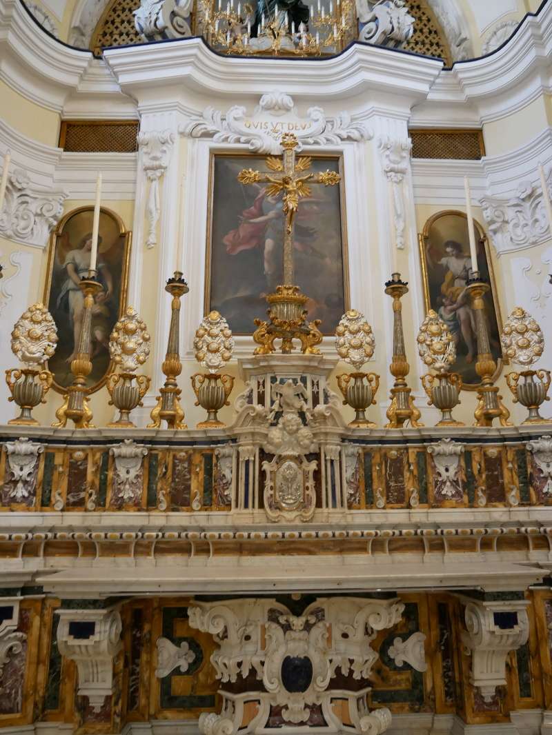 Kostol sv. Michala Archanjela -  Chiesa di San Michele Arcangelo