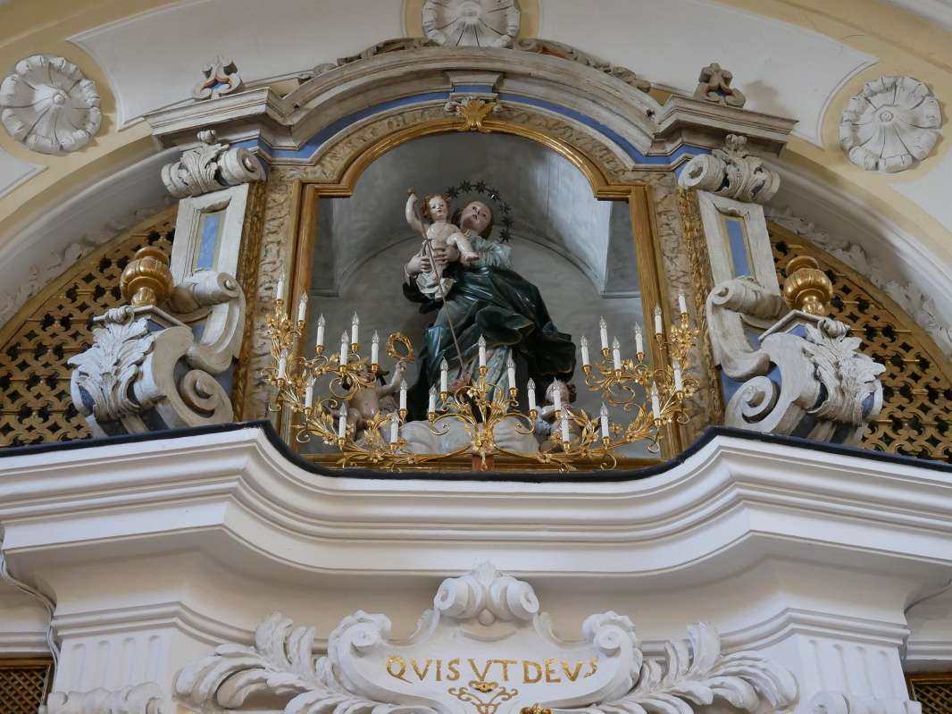 Kostol sv. Michala Archanjela -  Chiesa di San Michele Arcangelo