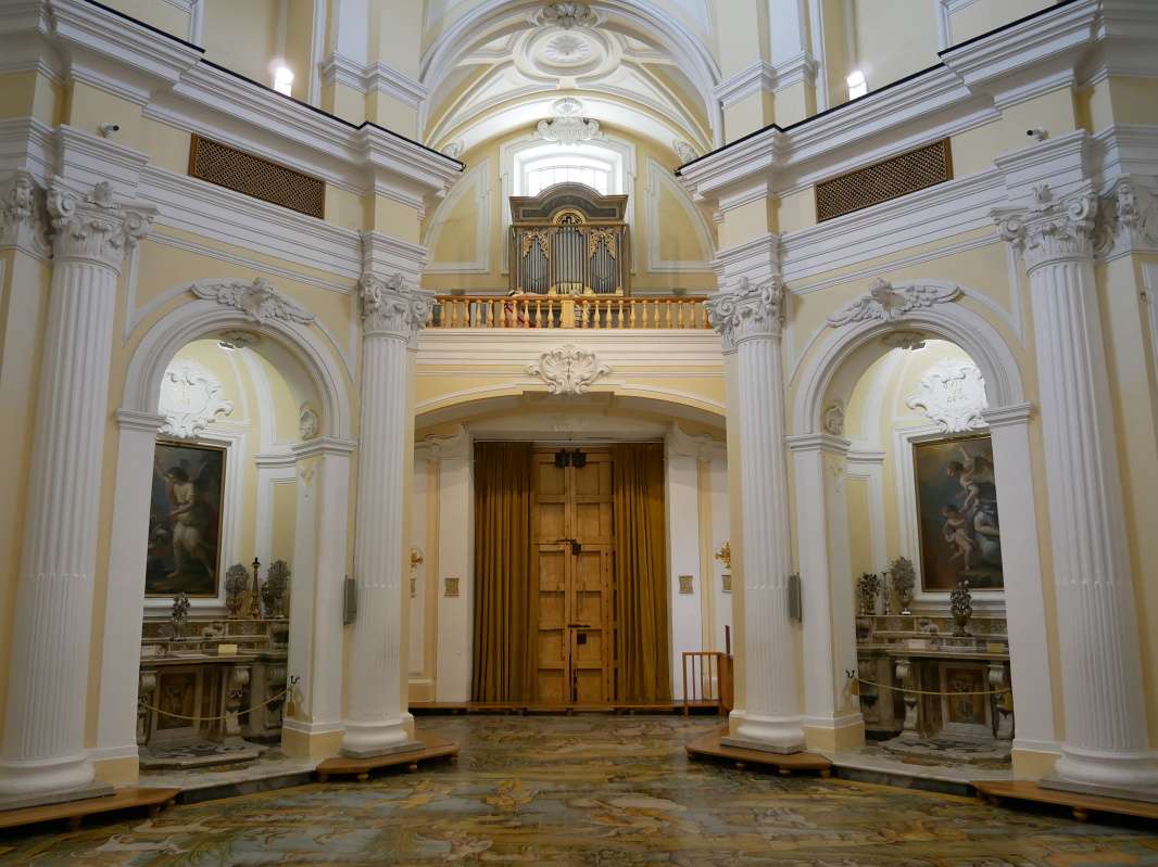 Kostol sv. Michala Archanjela -  Chiesa di San Michele Arcangelo