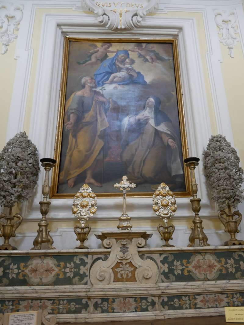 Kostol sv. Michala Archanjela -  Chiesa di San Michele Arcangelo