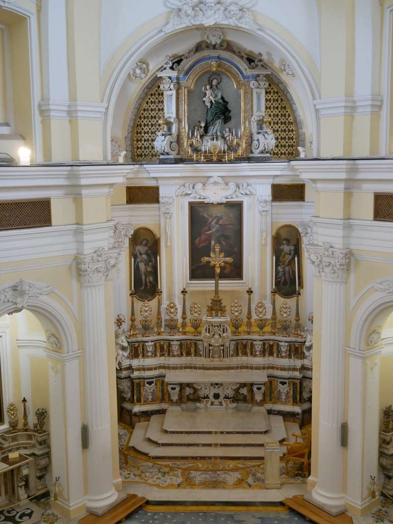 Kostol sv. Michala Archanjela -  Chiesa di San Michele Arcangelo