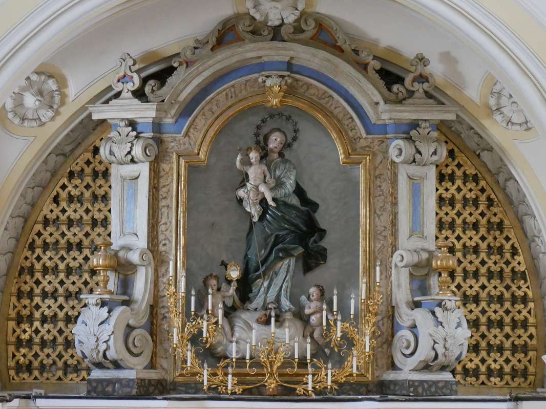 Kostol sv. Michala Archanjela -  Chiesa di San Michele Arcangelo